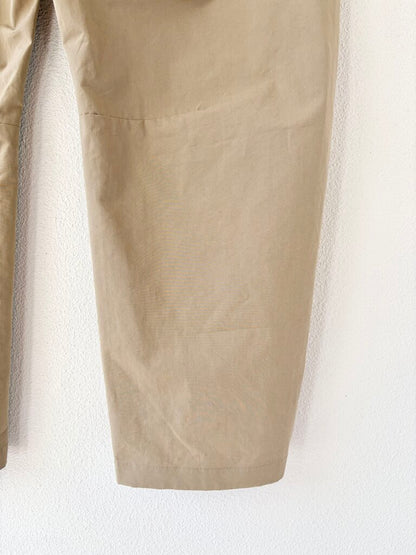 STUDIO NICHOLSON 'LYNTON' TROUSERS SIZE 2