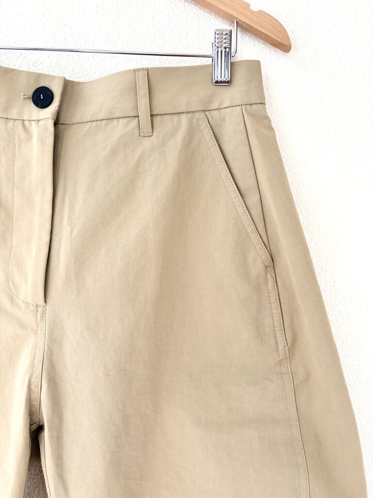 STUDIO NICHOLSON 'LYNTON' TROUSERS SIZE 2