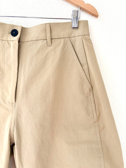 STUDIO NICHOLSON 'LYNTON' TROUSERS SIZE 2