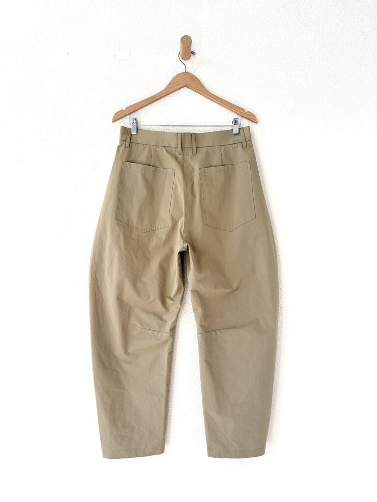 STUDIO NICHOLSON 'LYNTON' TROUSERS SIZE 2