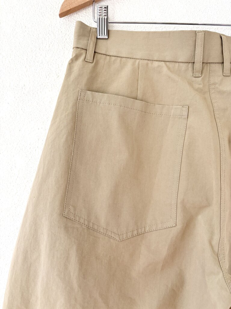 STUDIO NICHOLSON 'LYNTON' TROUSERS SIZE 2