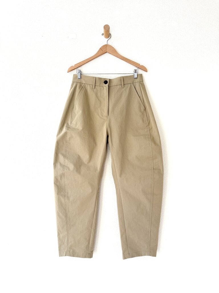 STUDIO NICHOLSON 'LYNTON' TROUSERS SIZE 2