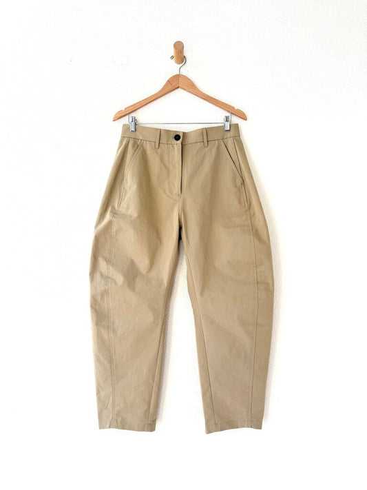 STUDIO NICHOLSON 'LYNTON' TROUSERS SIZE 2