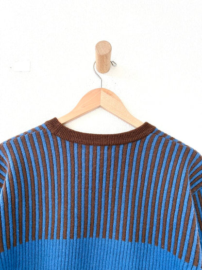ISSEY MIYAKE WOOL SWEATER SIZE MEDIUM