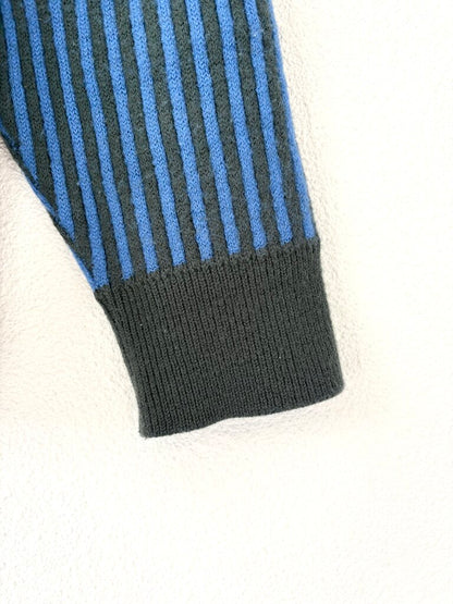 ISSEY MIYAKE WOOL SWEATER SIZE MEDIUM