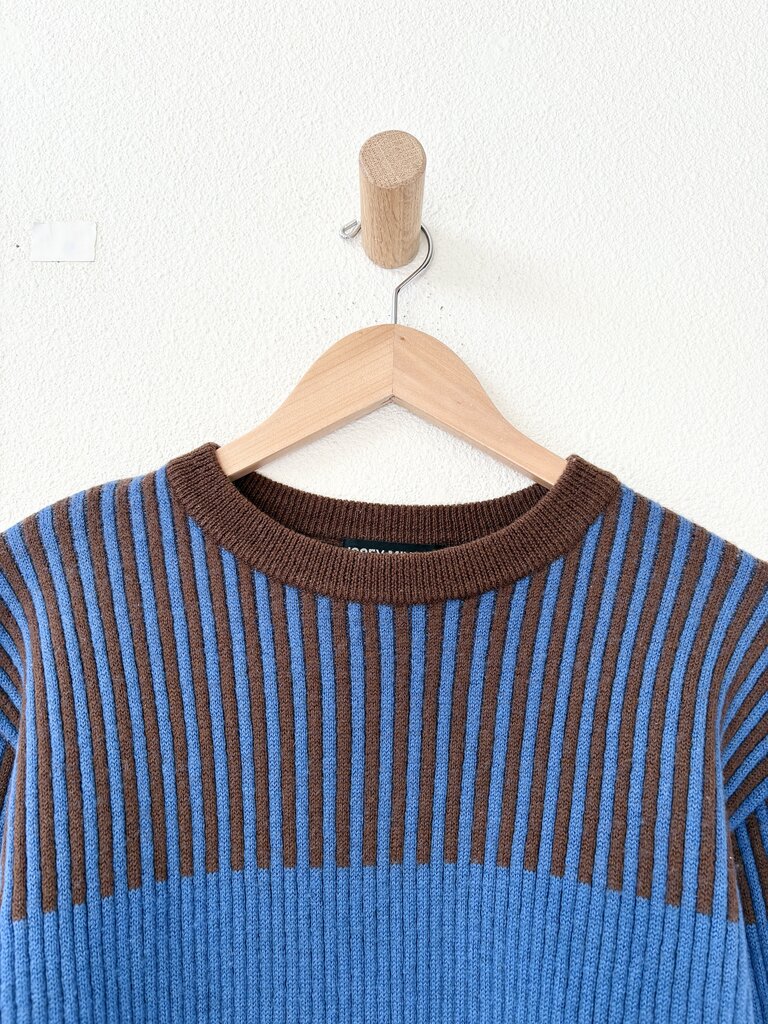 ISSEY MIYAKE WOOL SWEATER SIZE MEDIUM