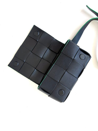BOTTEGA VENETA CASSETTE BELT BAG