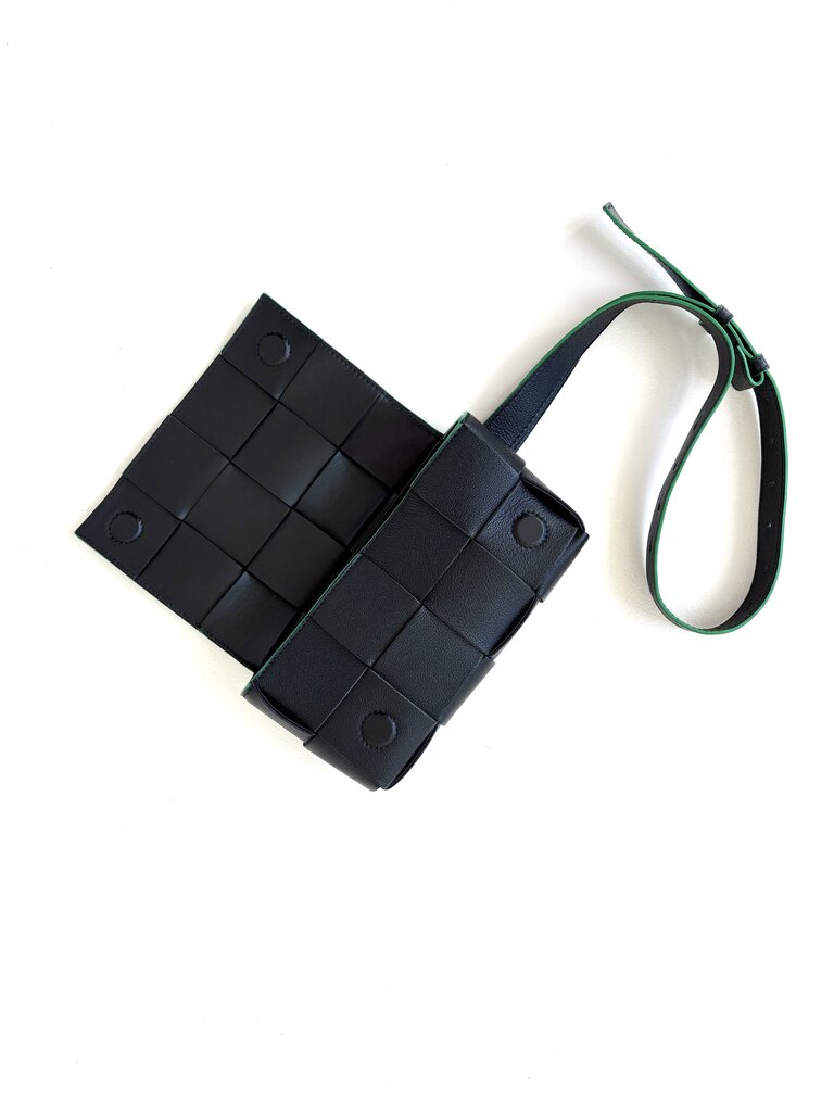 BOTTEGA VENETA CASSETTE BELT BAG