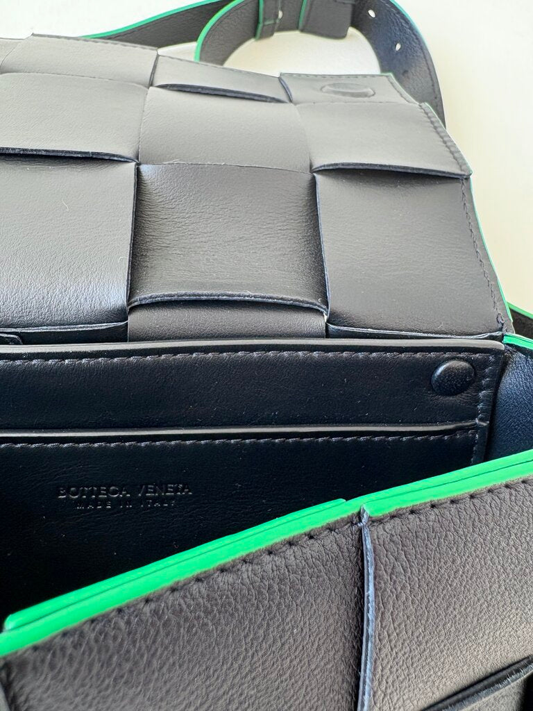 BOTTEGA VENETA CASSETTE BELT BAG