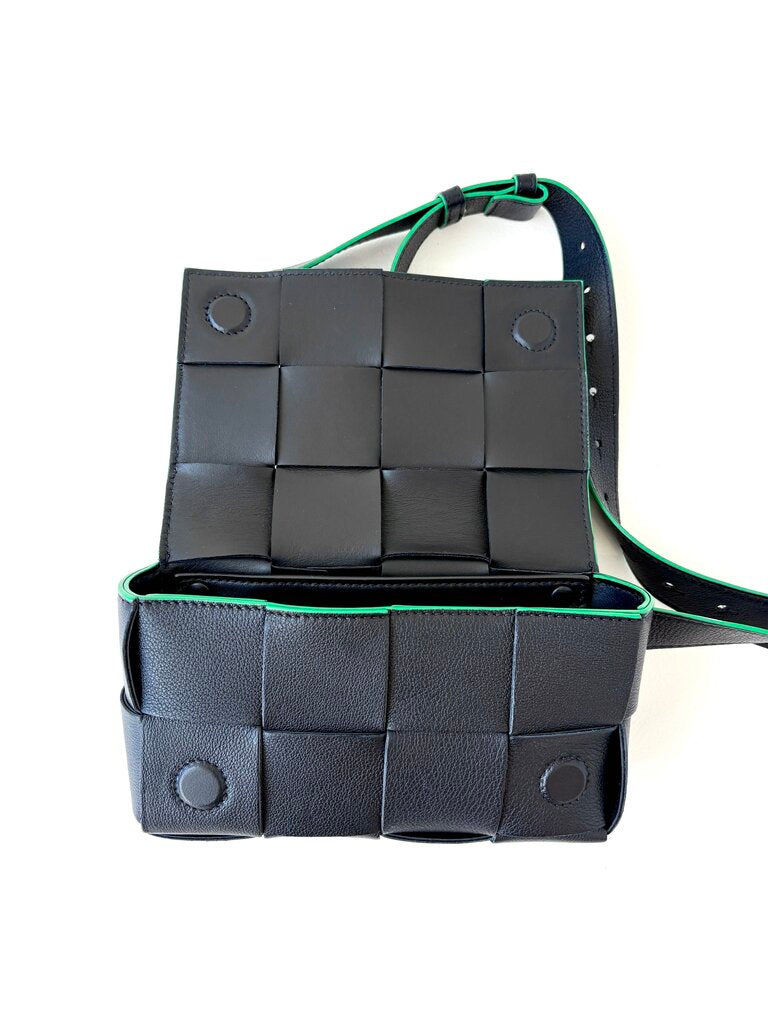 BOTTEGA VENETA CASSETTE BELT BAG