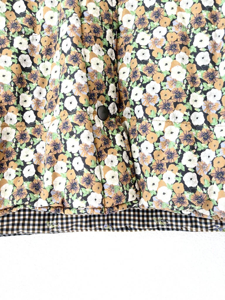 NO 6 'GLENN' JACKET SIZE SMALL