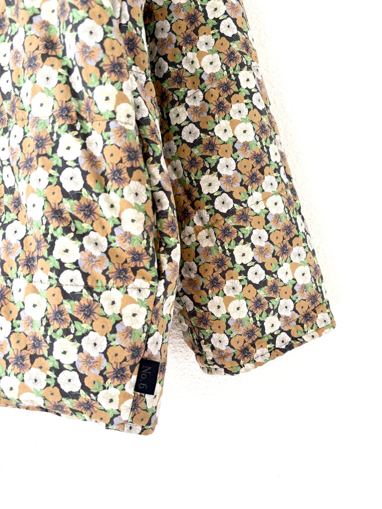 NO 6 'GLENN' JACKET SIZE SMALL