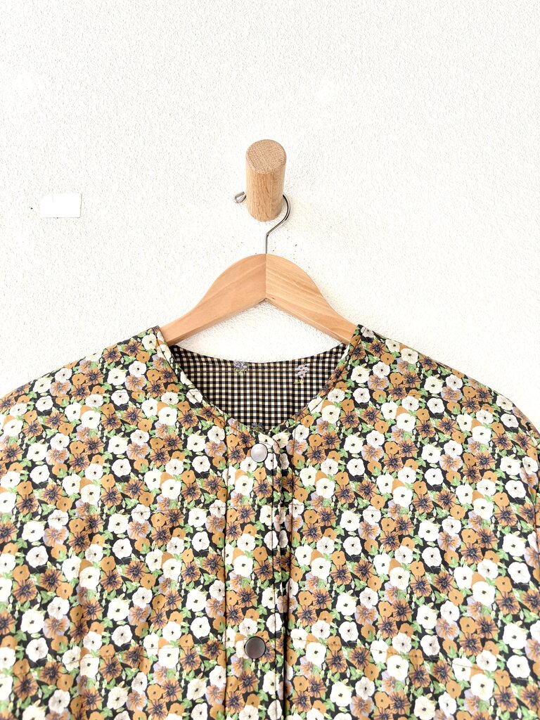 NO 6 'GLENN' JACKET SIZE SMALL