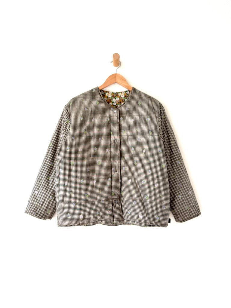 NO 6 'GLENN' JACKET SIZE SMALL