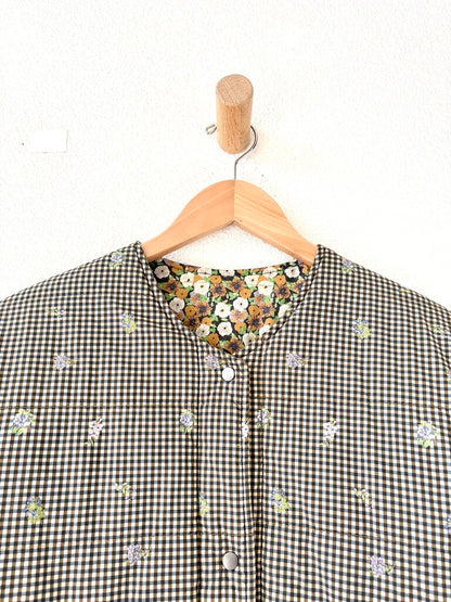 NO 6 'GLENN' JACKET SIZE SMALL