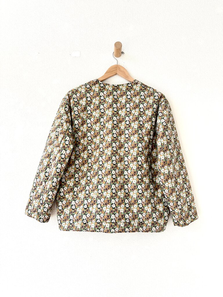 NO 6 'GLENN' JACKET SIZE SMALL