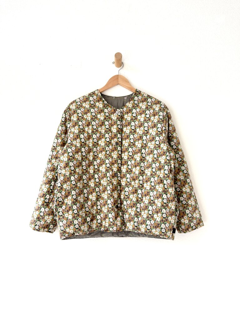 NO 6 'GLENN' JACKET SIZE SMALL