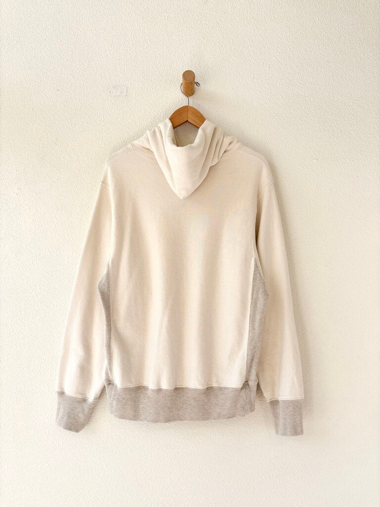 KAPITAL SMILEY FACE HOODIE SIZE 3