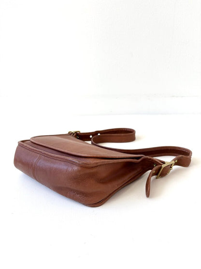 VINTAGE COACH 'PATRICIA' BAG