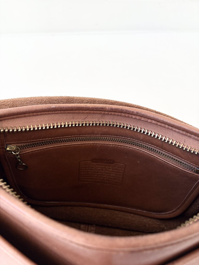 VINTAGE COACH 'PATRICIA' BAG