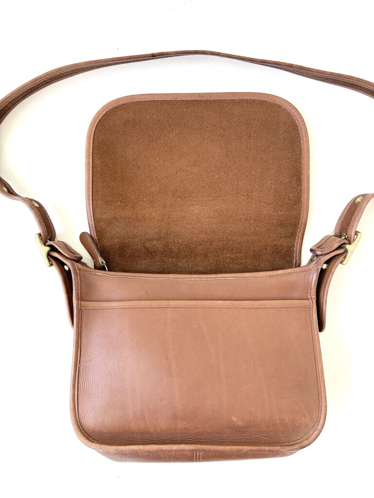 VINTAGE COACH 'PATRICIA' BAG