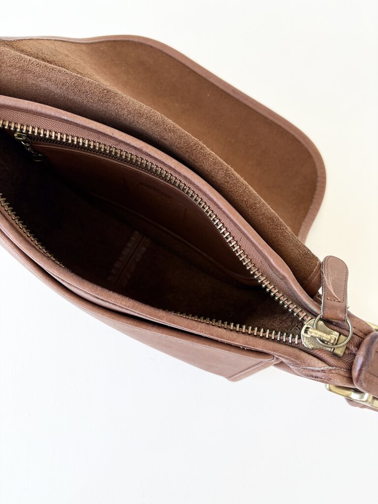 VINTAGE COACH 'PATRICIA' BAG