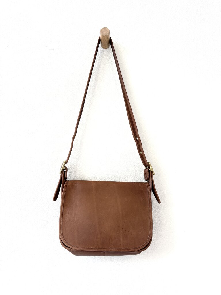 VINTAGE COACH 'PATRICIA' BAG