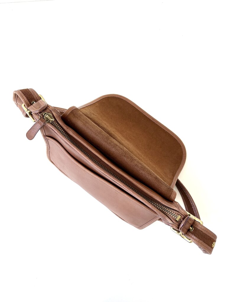 VINTAGE COACH 'PATRICIA' BAG