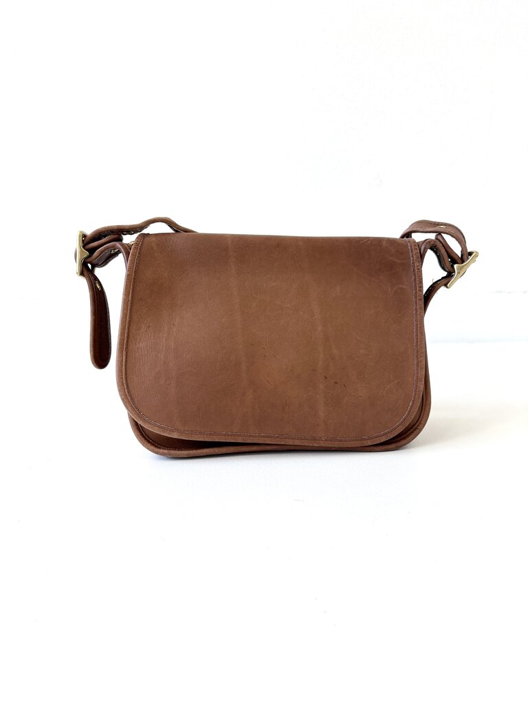 VINTAGE COACH 'PATRICIA' BAG