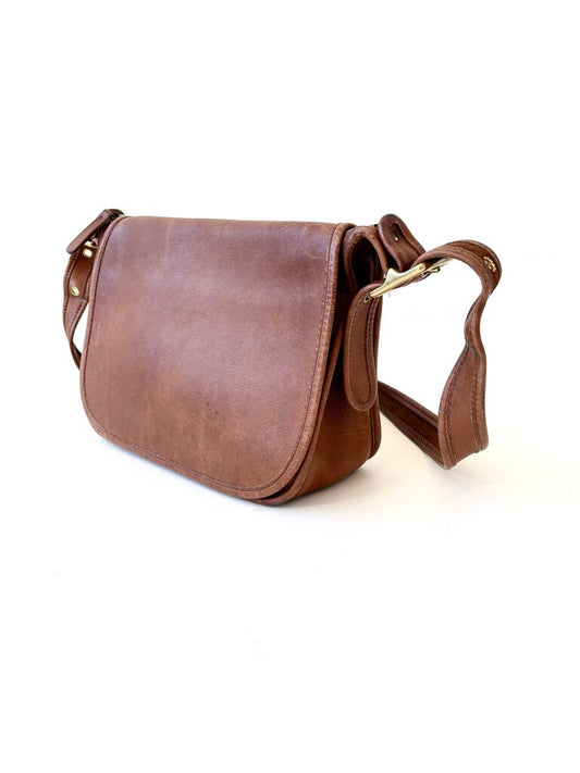 VINTAGE COACH 'PATRICIA' BAG