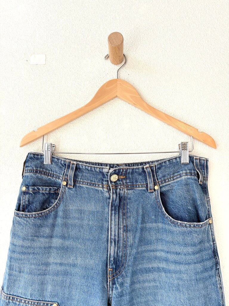 ULLA JOHNSON OLYMPIA JEANS SIZE 30