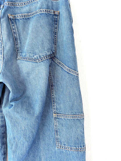 ULLA JOHNSON OLYMPIA JEANS SIZE 30