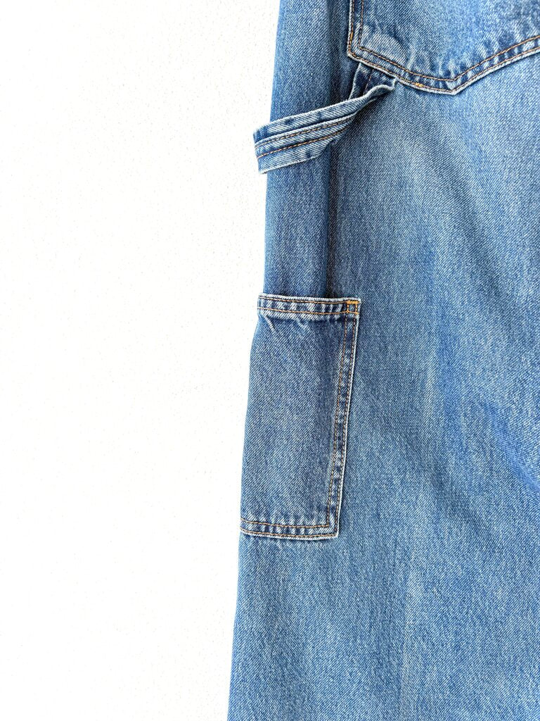 ULLA JOHNSON OLYMPIA JEANS SIZE 30