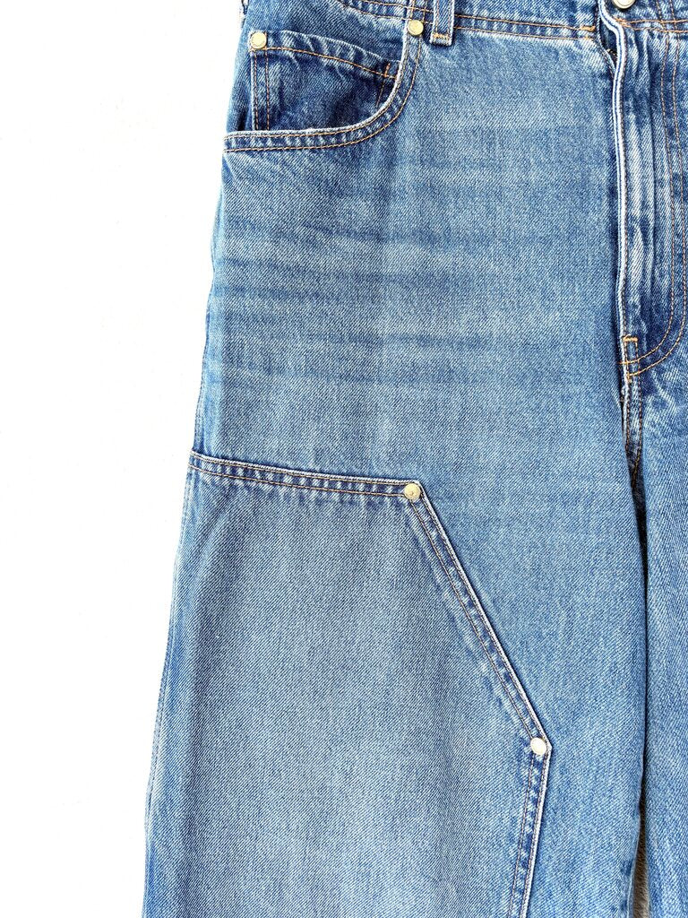 ULLA JOHNSON OLYMPIA JEANS SIZE 30