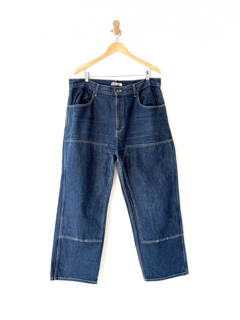 RUDY JUDE UTILITY JEANS SIZE 7