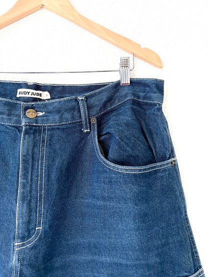 RUDY JUDE UTILITY JEANS SIZE 7