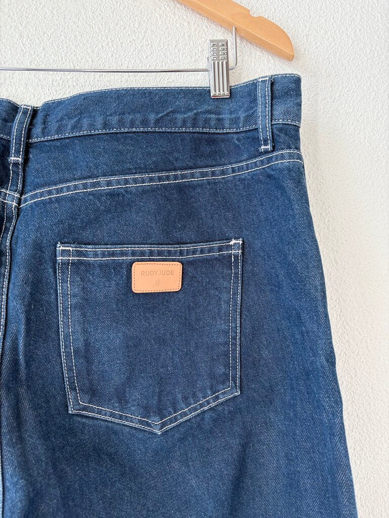 RUDY JUDE UTILITY JEANS SIZE 7
