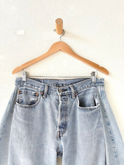 B SIDES VINTAGE LASSO JEANS SIZE 26