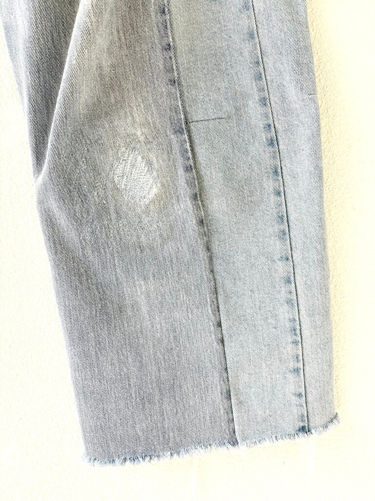 B SIDES VINTAGE LASSO JEANS SIZE 26