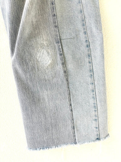 B SIDES VINTAGE LASSO JEANS SIZE 26