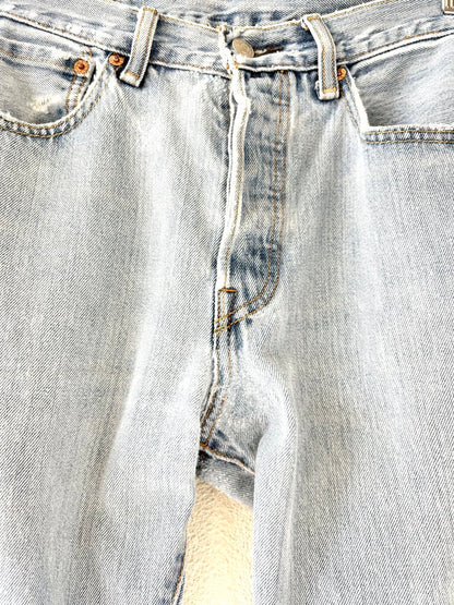 B SIDES VINTAGE LASSO JEANS SIZE 26
