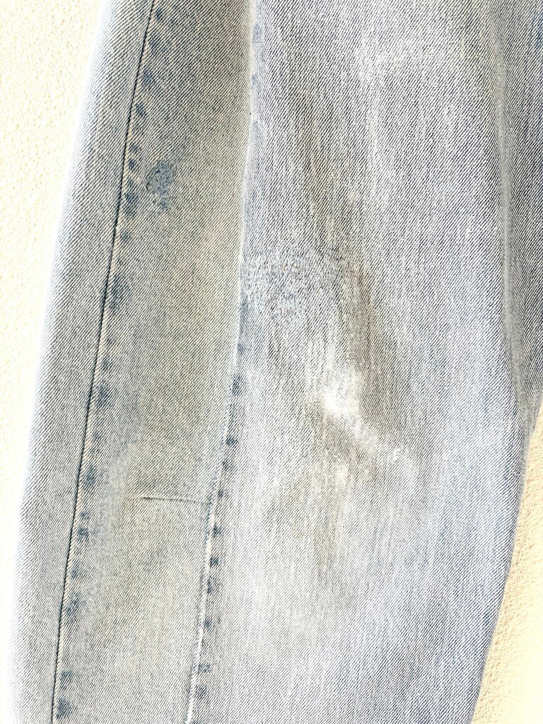 B SIDES VINTAGE LASSO JEANS SIZE 26