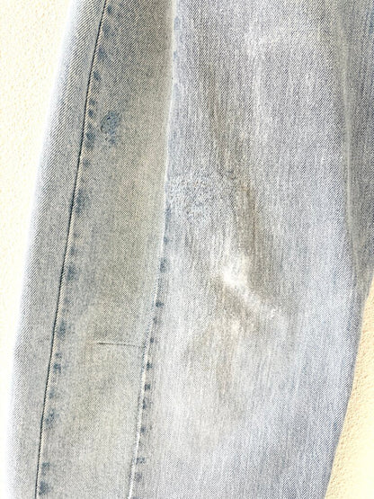 B SIDES VINTAGE LASSO JEANS SIZE 26