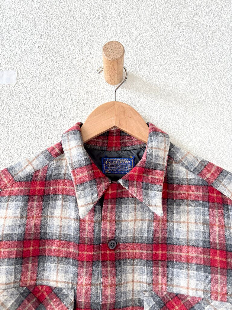 VINTAGE PENDLETON WOOL SHIRT