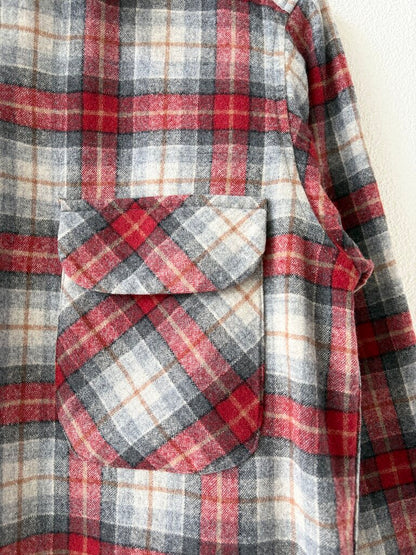 VINTAGE PENDLETON WOOL SHIRT