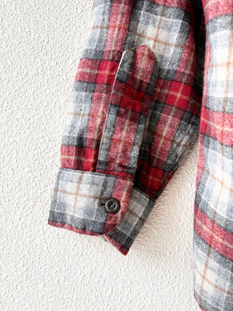 VINTAGE PENDLETON WOOL SHIRT