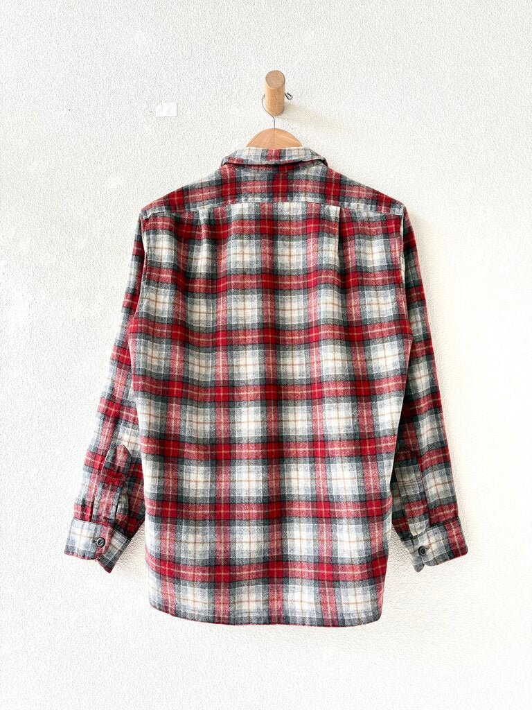 VINTAGE PENDLETON WOOL SHIRT