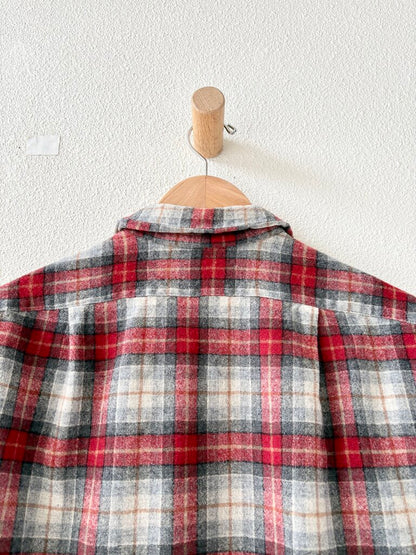 VINTAGE PENDLETON WOOL SHIRT