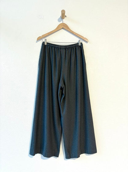ESKANDAR WOOL CASHMERE PANTS SIZE 0