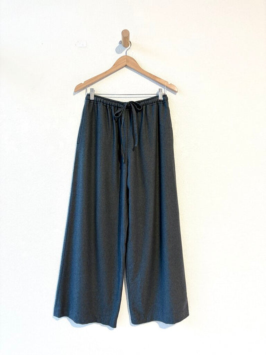 ESKANDAR WOOL CASHMERE PANTS SIZE 0